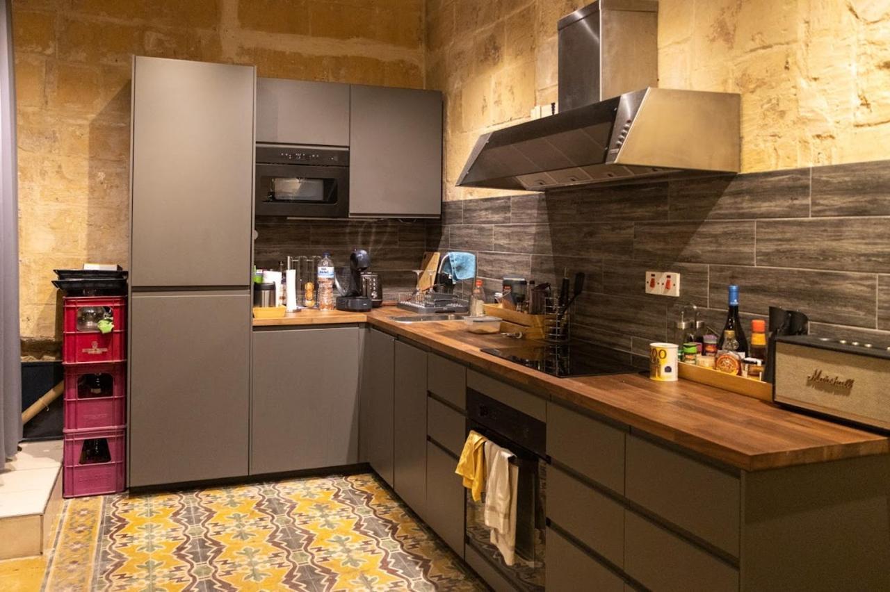 Babel Suites Valletta Exteriér fotografie