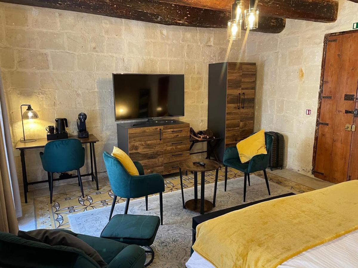 Babel Suites Valletta Exteriér fotografie
