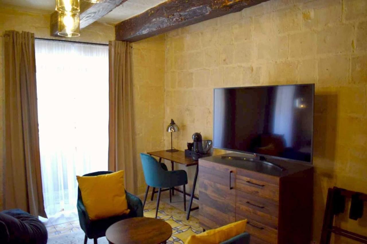 Babel Suites Valletta Exteriér fotografie