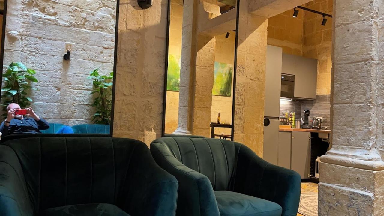 Babel Suites Valletta Exteriér fotografie